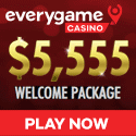 Everygame Red Casino - USA Friendly
